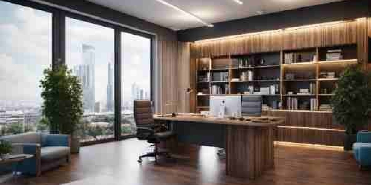 Best Fitout Services Dubai: Transforming Spaces with Excellence