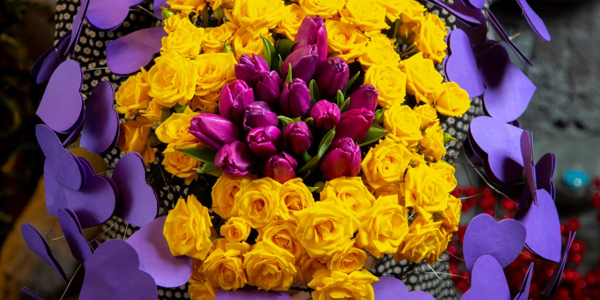 Flowers Delivery Islamabad | Same-Day Fresh Bouquets Online