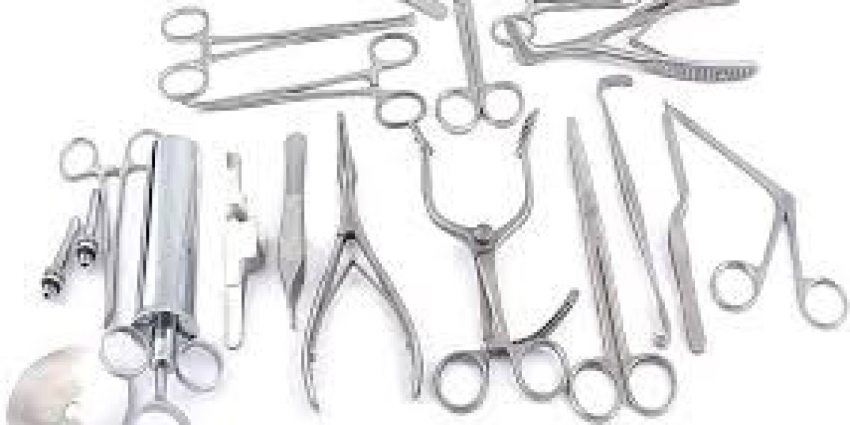 Surgical Instruments Manufacturer in Sialkot with Proven Global Expertise