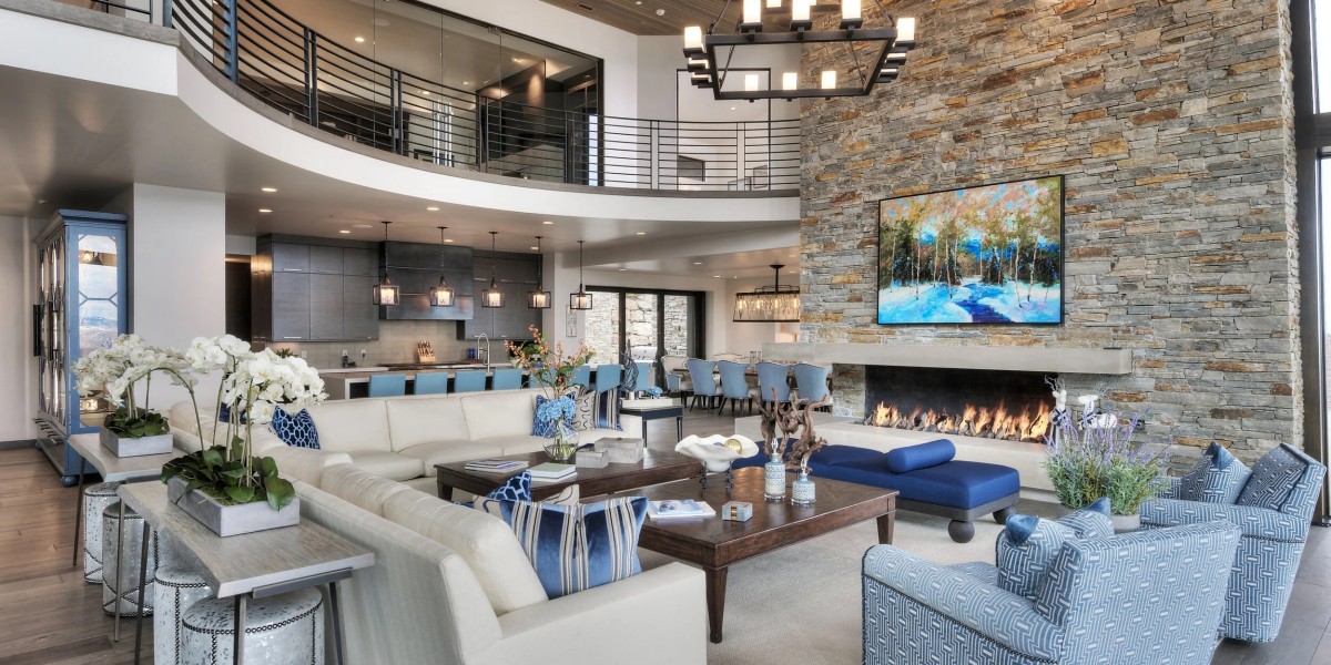 How Interior Design in Salt Lake City Reflects Local Lifestyle?