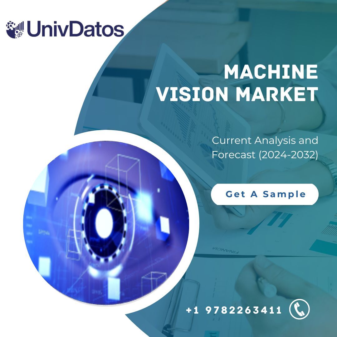 Machine Vision Market Share, Size & Growth Forecast Report 2032