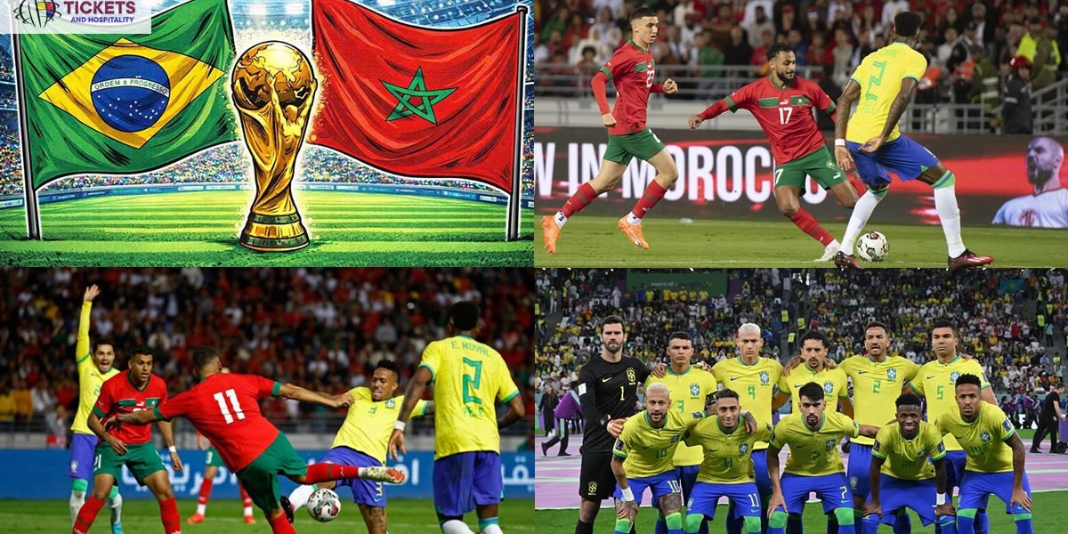 Soccer World Cup Tickets: Carlo Ancelotti Brazil Make important decision ahead of the FIFA World Cup