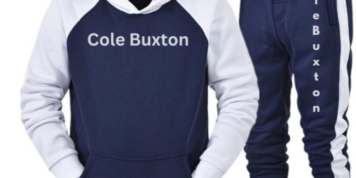 Cole Buxton: The Standard Bearer of Contemporary Men's Wear