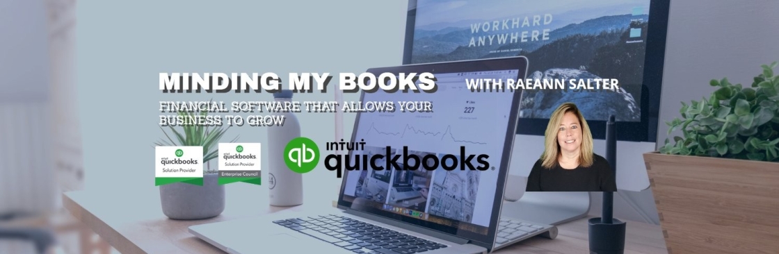 Minding My Books Cover Image