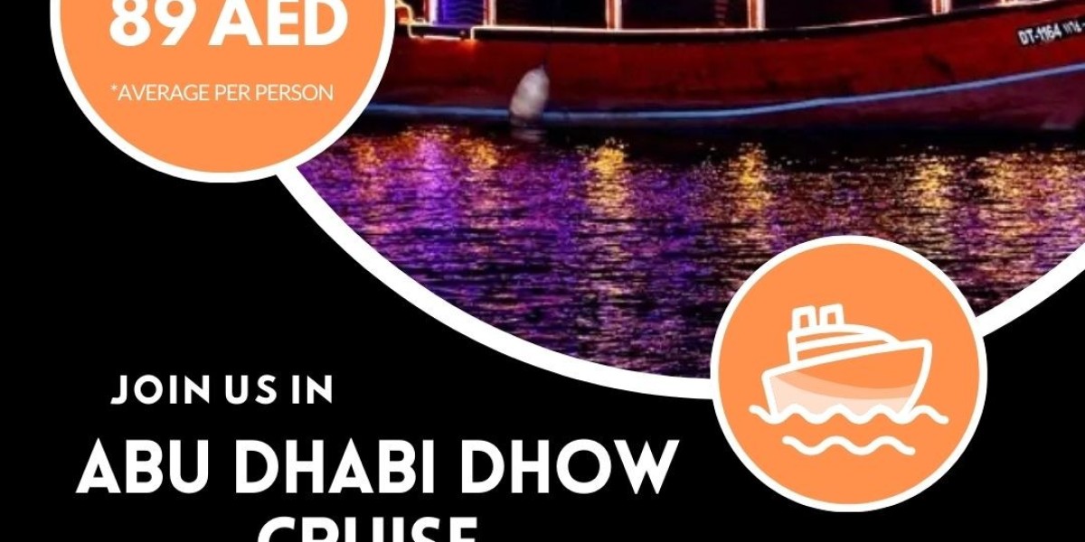 Dhow Dinner Cruise Abu Dhabi - Luxury Dining Afloat