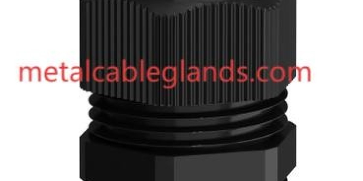 Efficient Cable Installation with HJSI Plastic Cable Glands