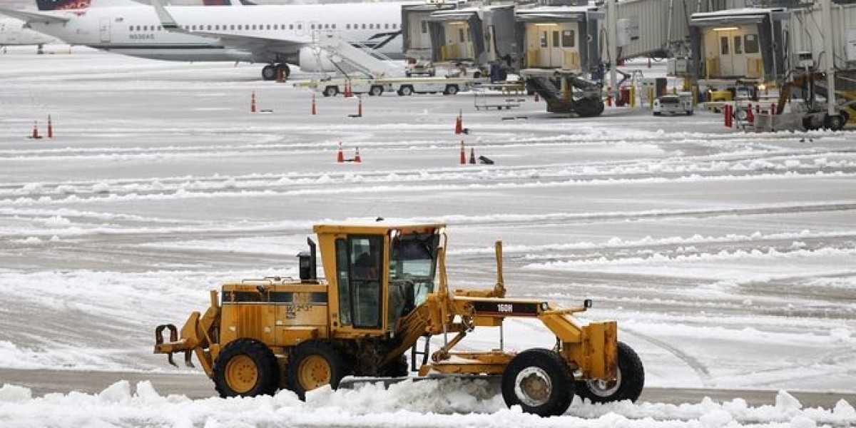 Airport Snow Removal Vehicles and Equipment Market Report 2025 | Growth, Trends, and Forecast by 2033