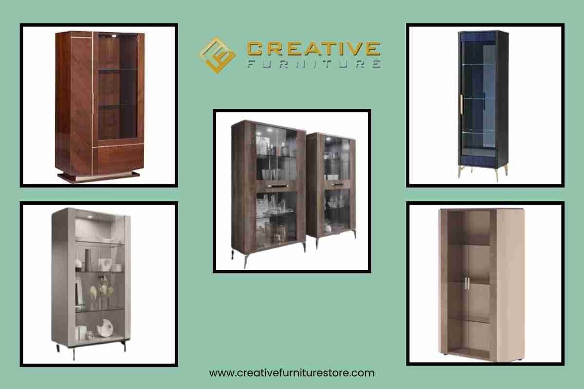 Upgrade Your Dining Room with a Modern China Cabinet