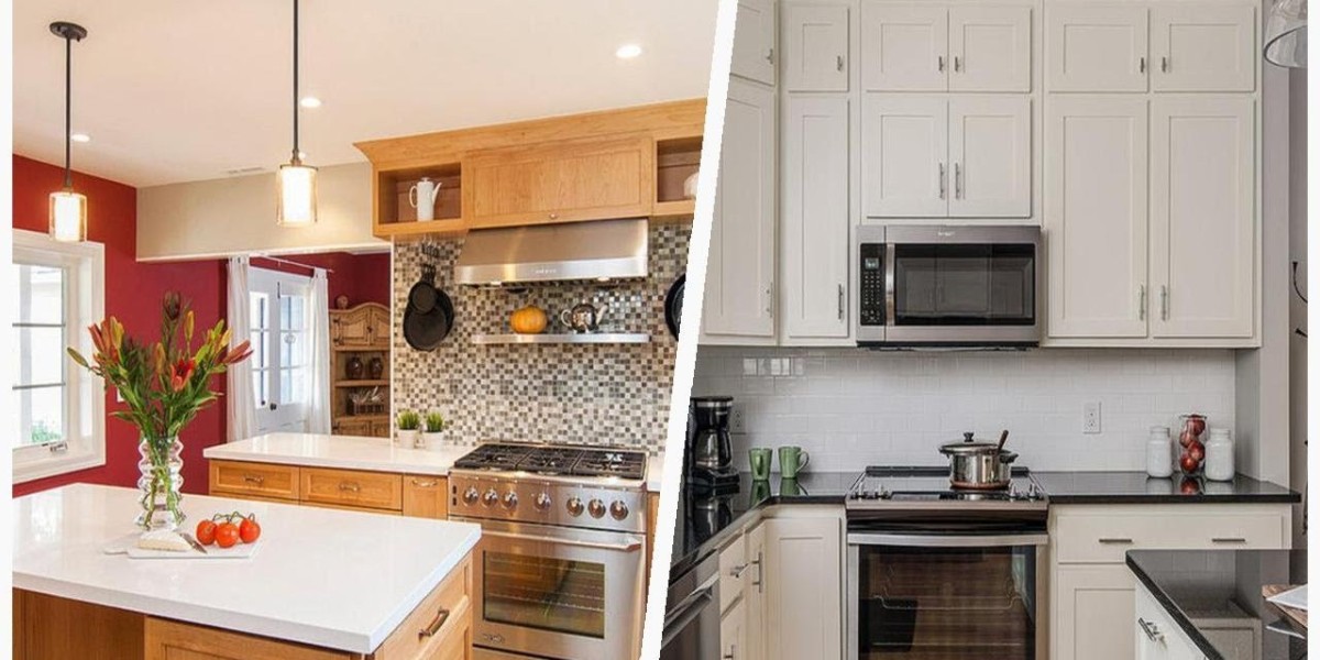 Small Kitchen Remodeling Solutions: Lighting, Colors, and Layout Tips