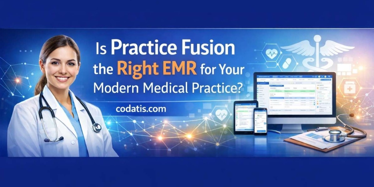 Is Practice Fusion the Best EMR Solution for Your Modern Medical Practice?