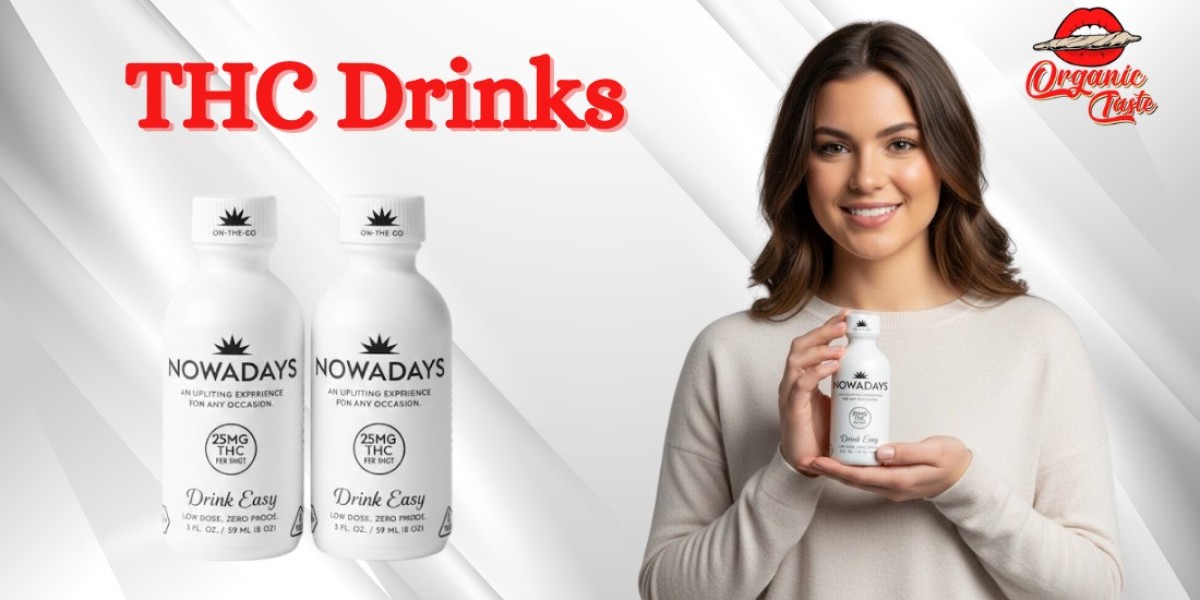 Forget the Hangover: Why THC Drinks Are Taking Over the Social Scene