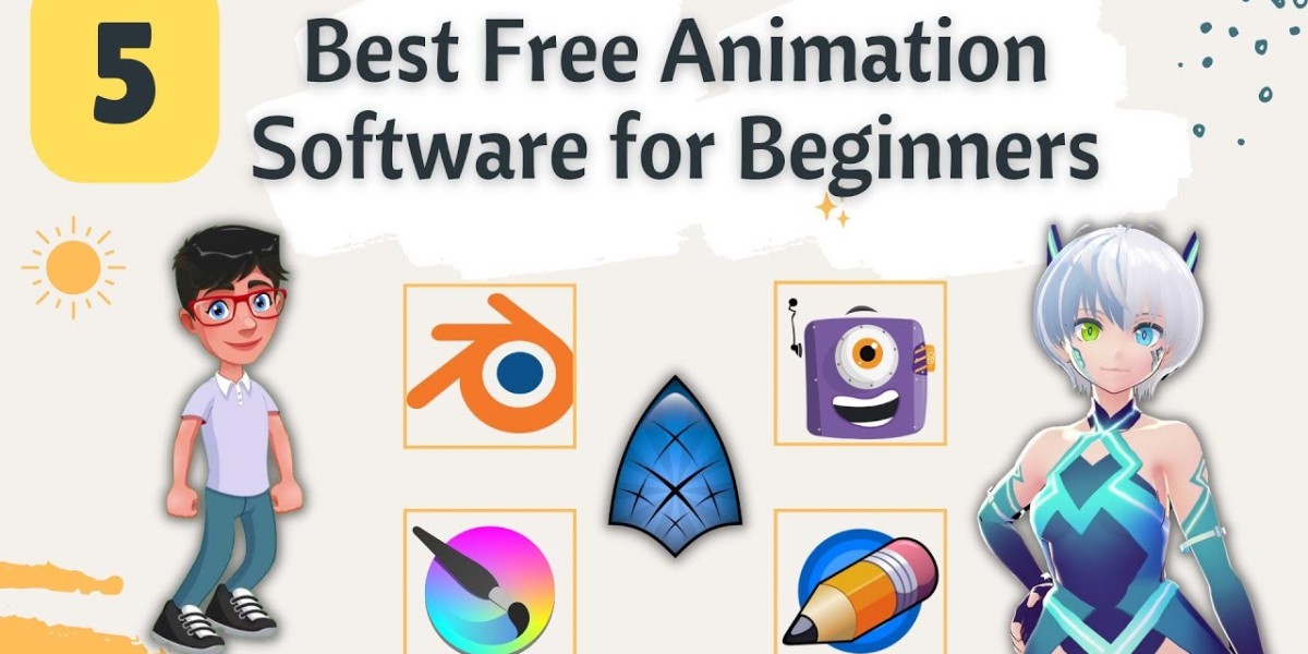 Top Free Animation Software to Bring Your Ideas to Life