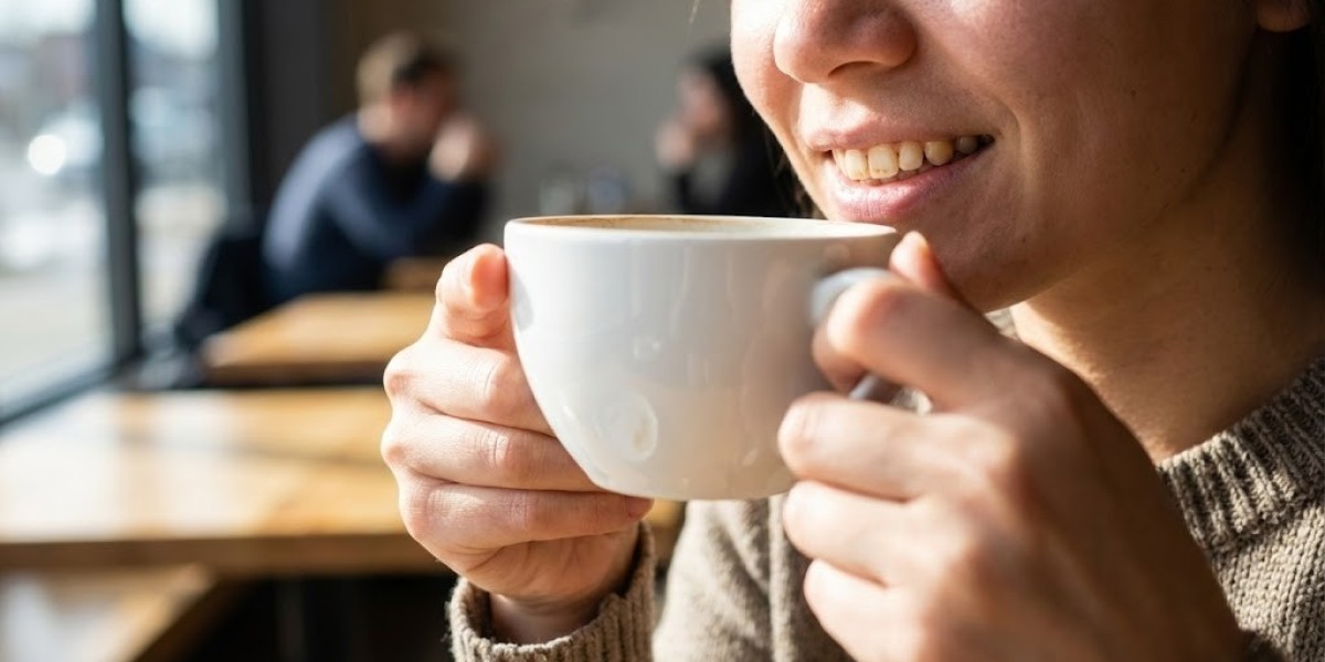 How to Keep Your Smile Bright While Enjoying Your Daily Coffee