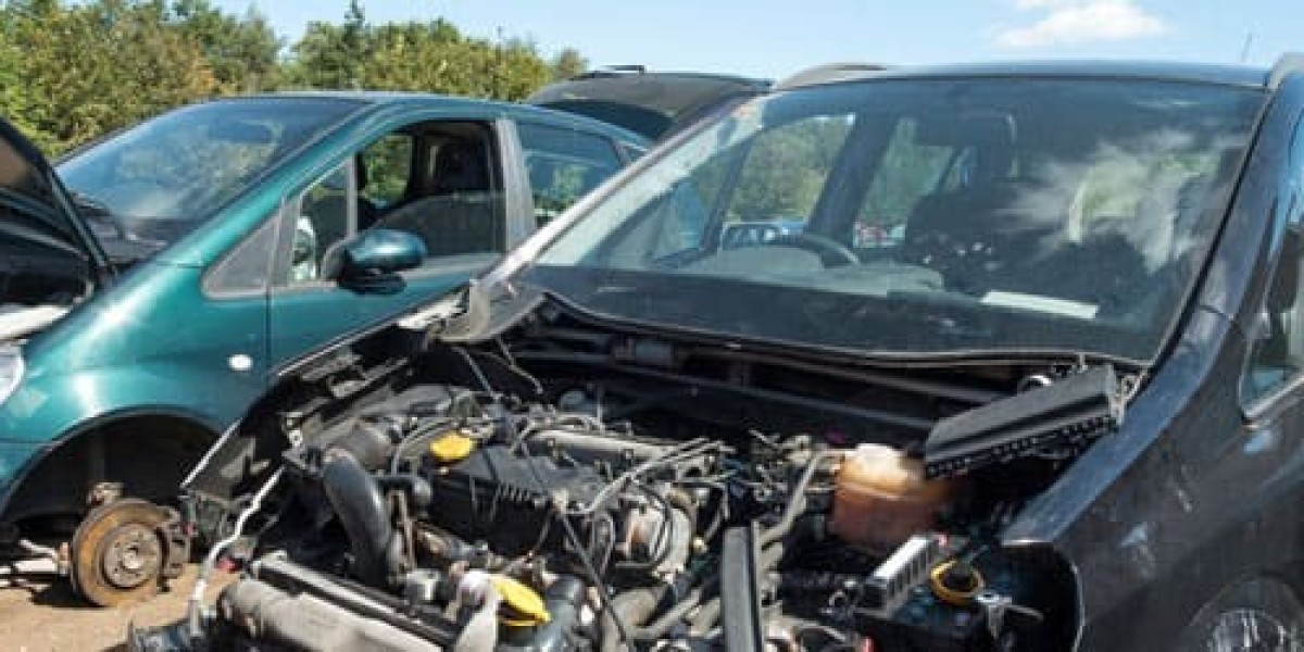 What Makes a Total Loss? The Science and Economics Behind Scrapping Cars