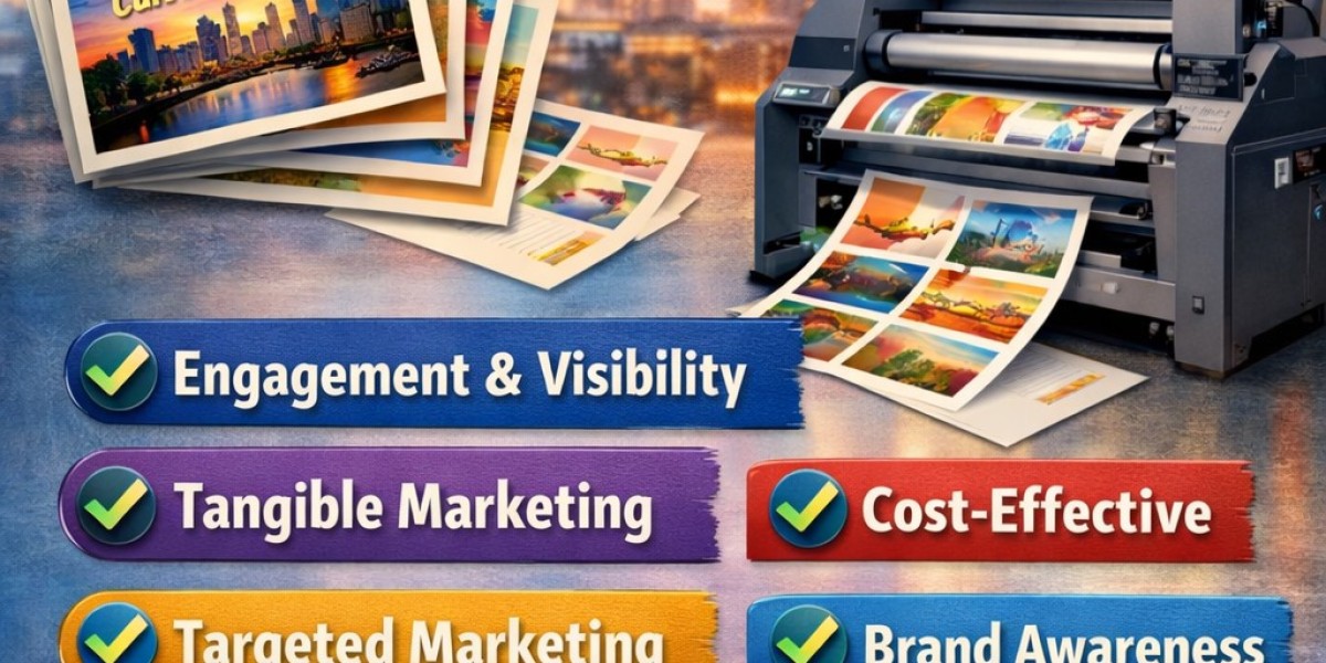 Top Benefits of Using Professional Postcard Printing Services in Culver City