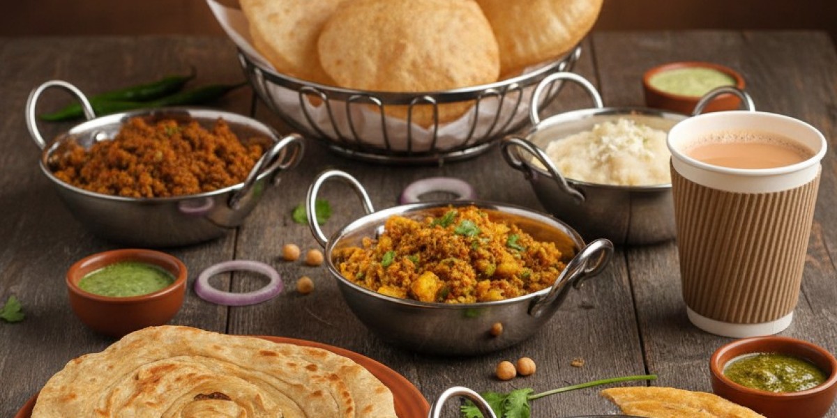 Top Pakistani Brunch Dishes You Should Try This Weekend