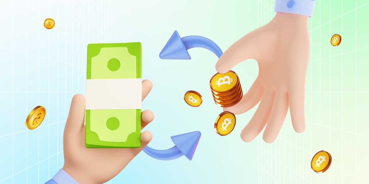 Обмен песо и доллар.