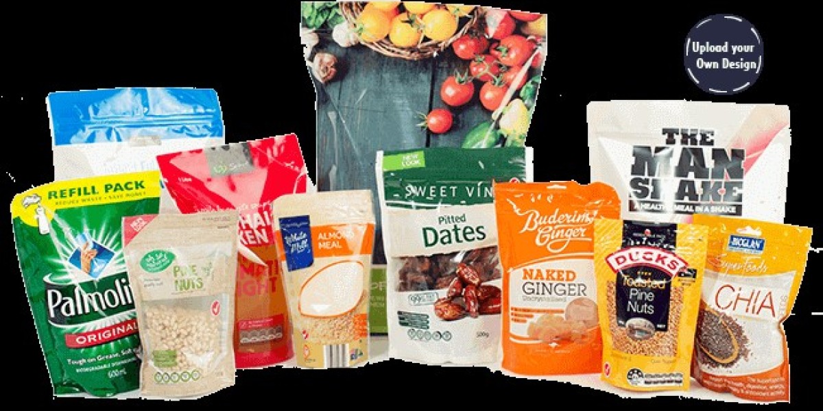 Custom Mylar Bags Wholesale Near Me