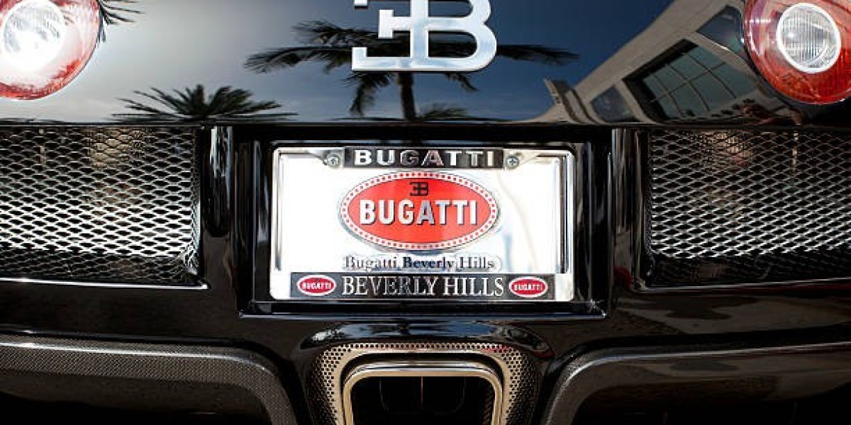 Expert Bugatti Car Repair Services in Dubai
