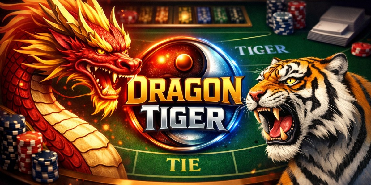Dragon Tiger at Taj777: The Ultimate Fast-Paced Card Game for Online Casino Lovers