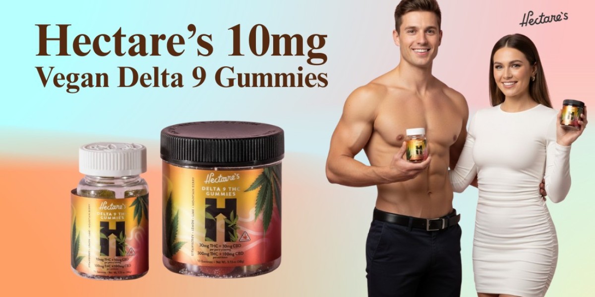 Why Delta 9 Gummies Have Become My Favorite Way to Decompress