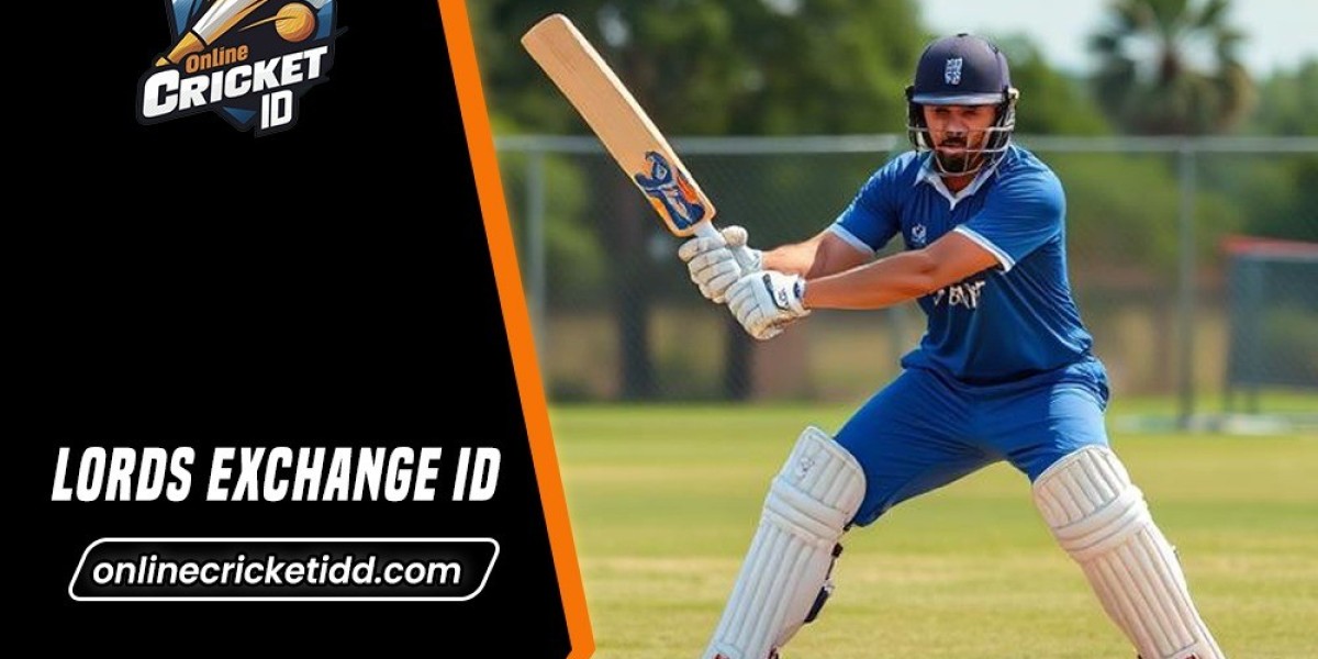 Lords Exchange ID: Everything You Need to Know About This Popular Cricket Platform