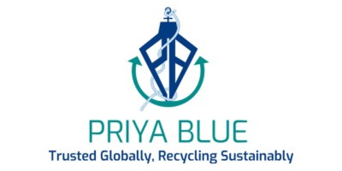 Cleaner Oceans Through Responsible Ship Recycling Practices