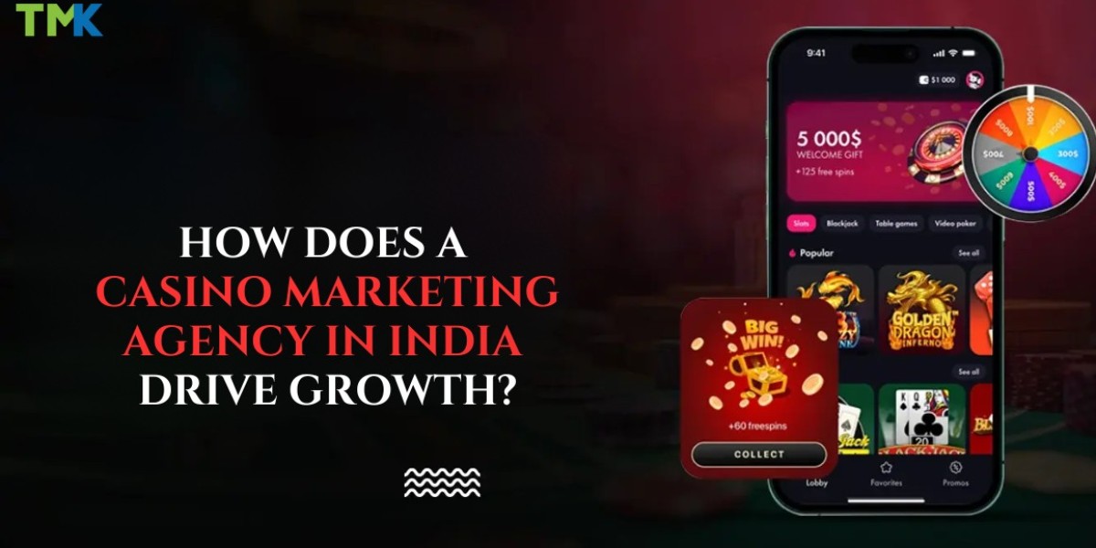 Who Is the Top Casino Marketing Agency in India?