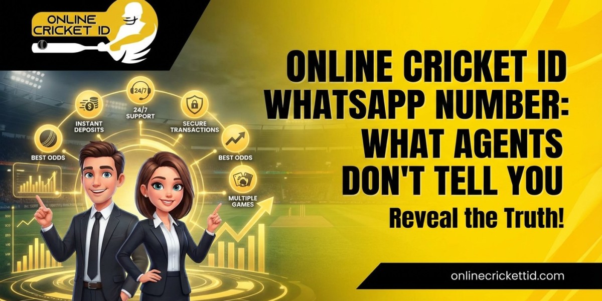 Online Cricket ID WhatsApp Number: What Agents Don't Tell You