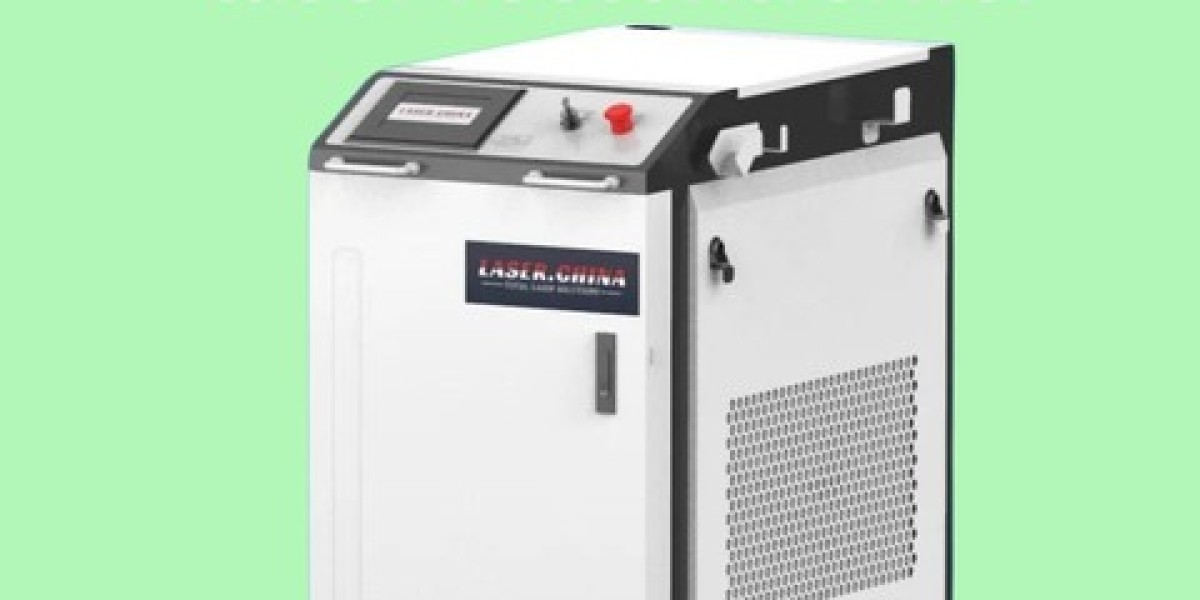 Innovative LaserShop-Lösungen für Laser Rostentferner – Präzision und Leistung vereint