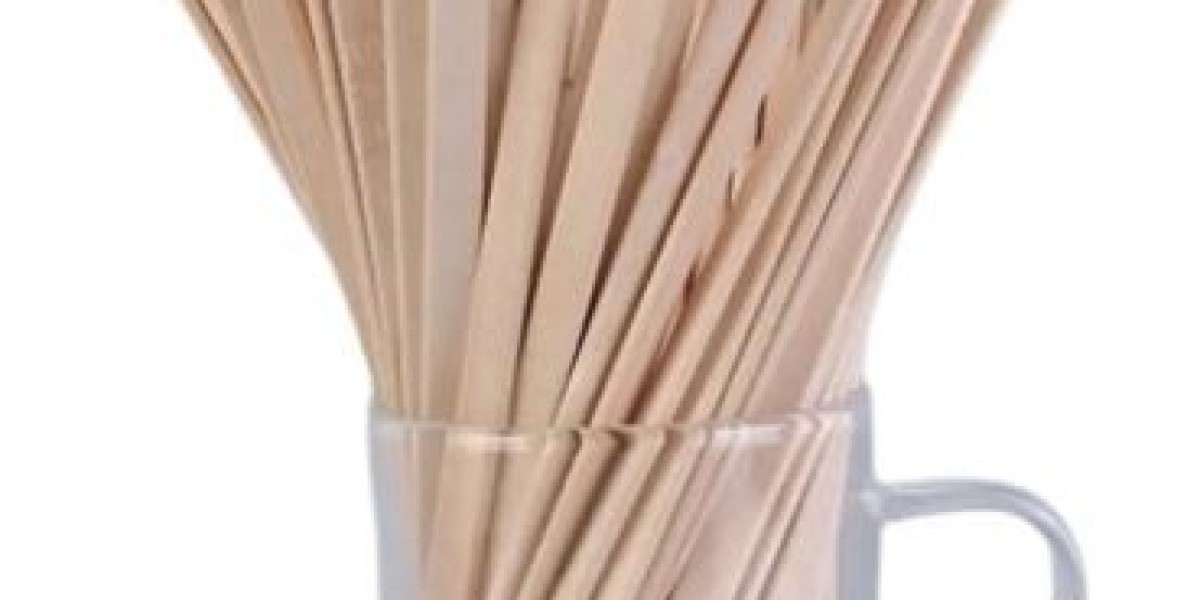 Disposable Wooden Coffee Stirrers: A Simple Choice That Feels Better