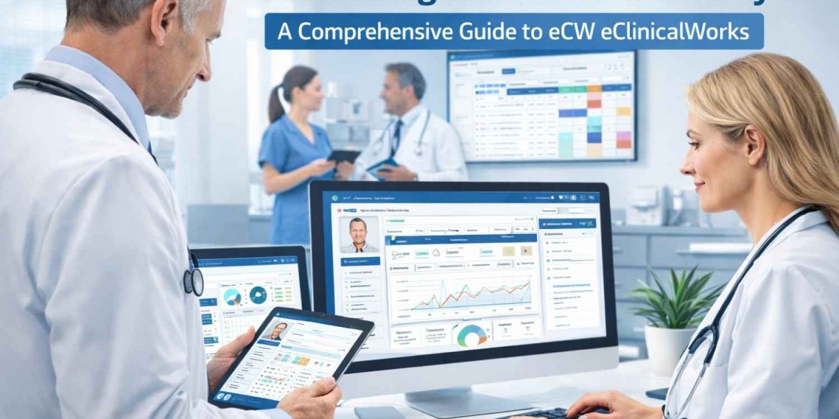 Is ECW eClinicalWorks the Best Choice for Your Healthcare Practice in 2026?
