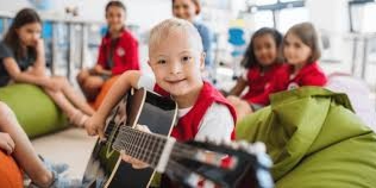 How Can We Sponsor Music Therapy for Kids Through Gold Star Mentors?