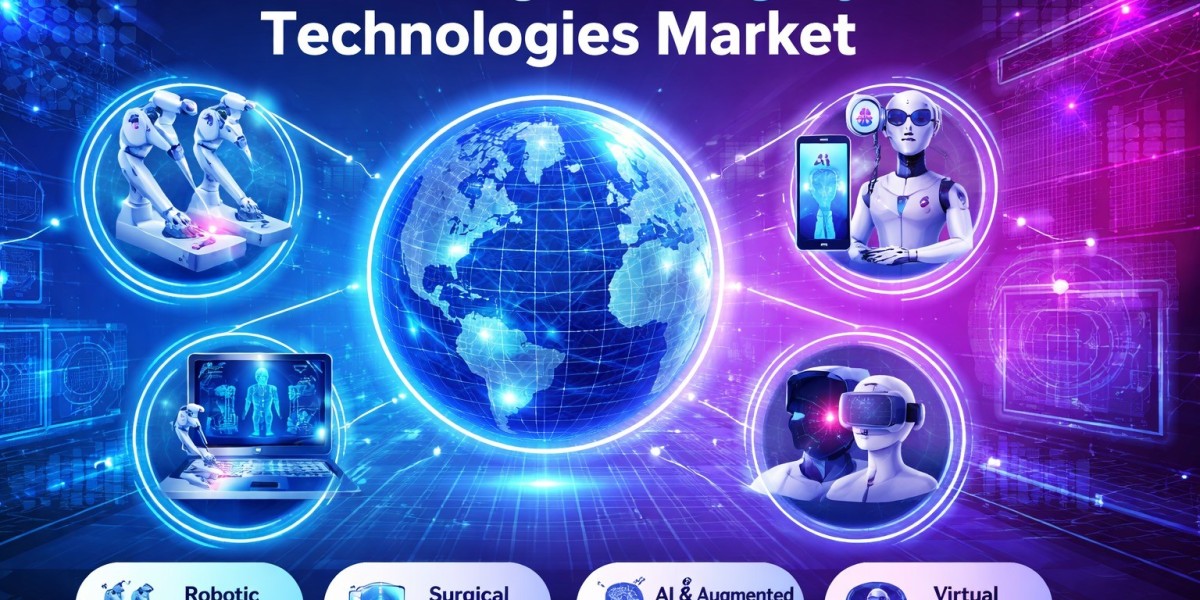 The use of Digital Surgery Technologies globally on the health care system