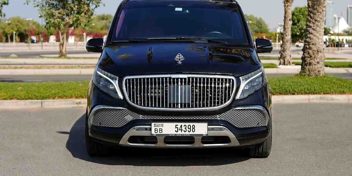 Affordable Minivan Rental Dubai for Comfortable City Travel