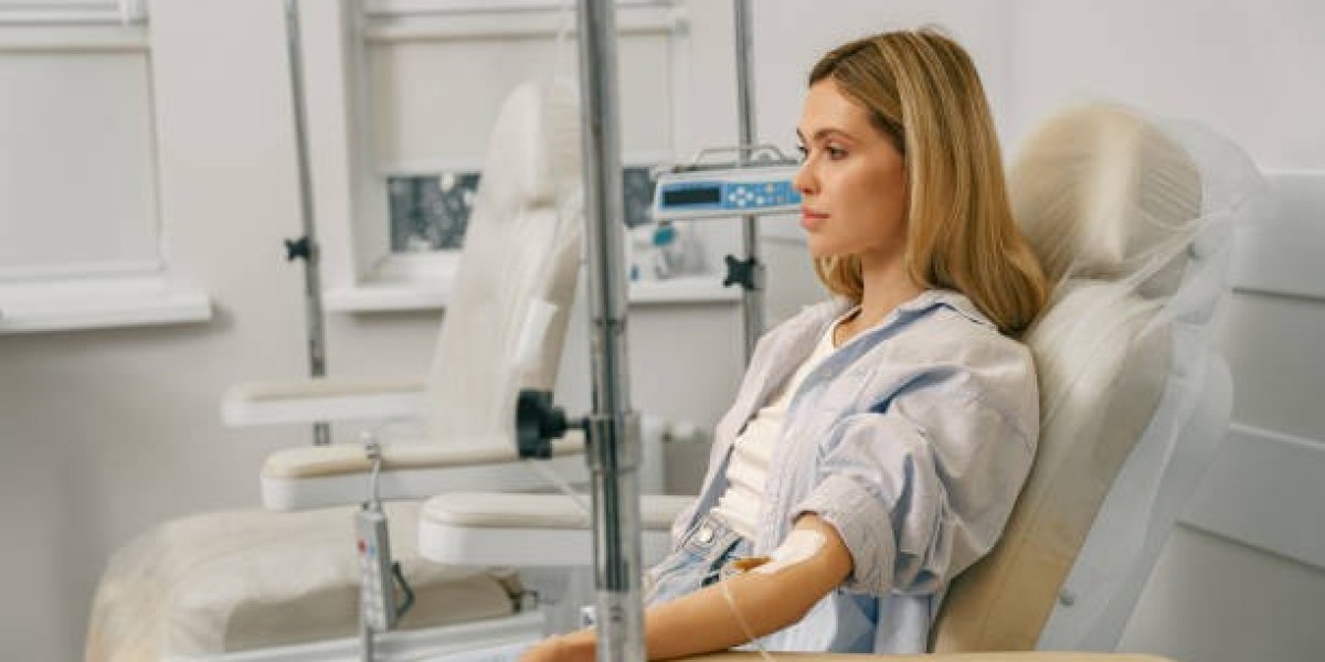 NAD+ IV Therapy for Sleep Optimization in Riyadh