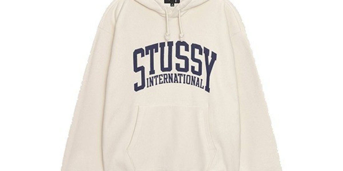 Stussy Hoodie: A Timeless Icon of Streetwear Culture