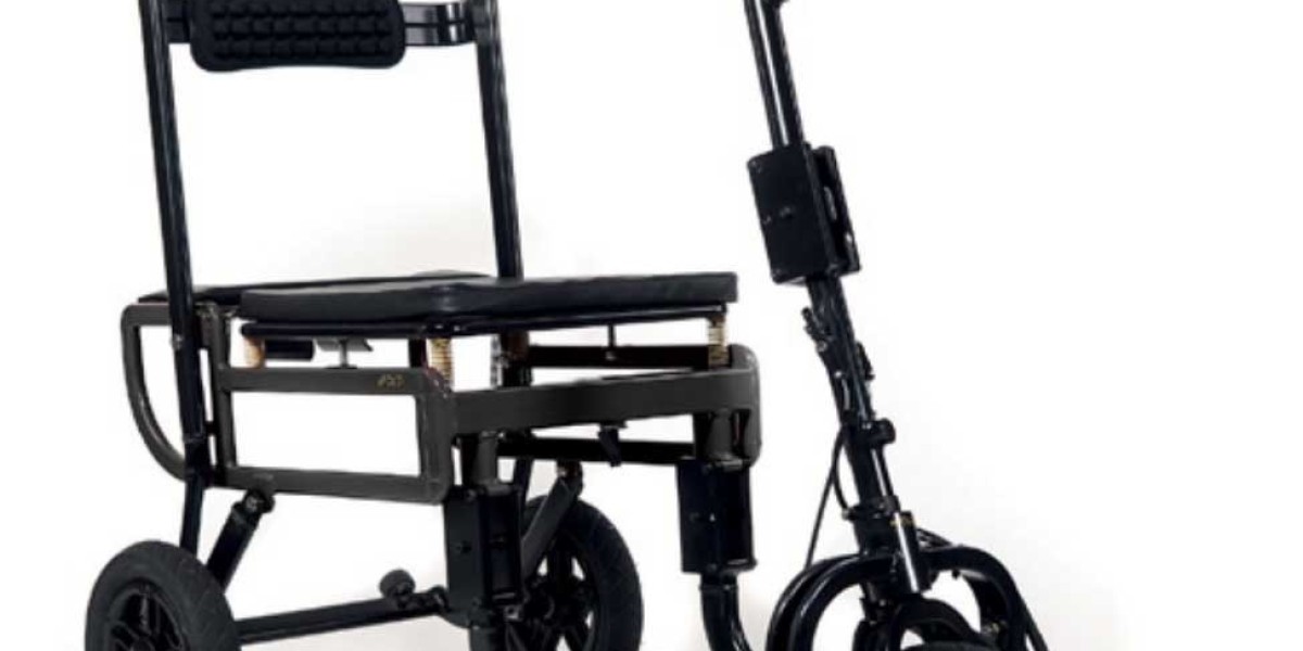 Amazing Lightest Boot Mobility Scooter