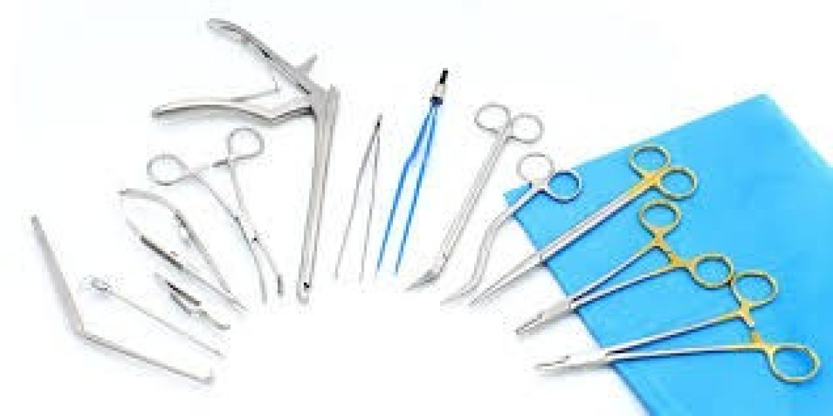 Surgical Instruments Shop in Lahore Offering Reliable Medical Precision