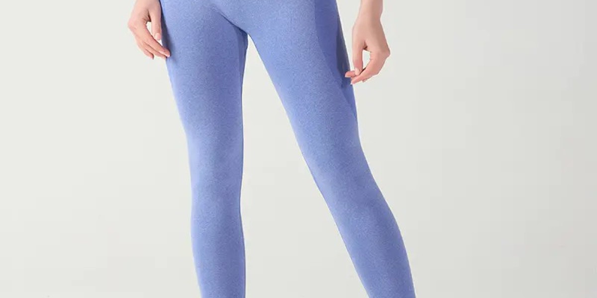 Stylish and Durable High-Waisted Leggings from yongxing