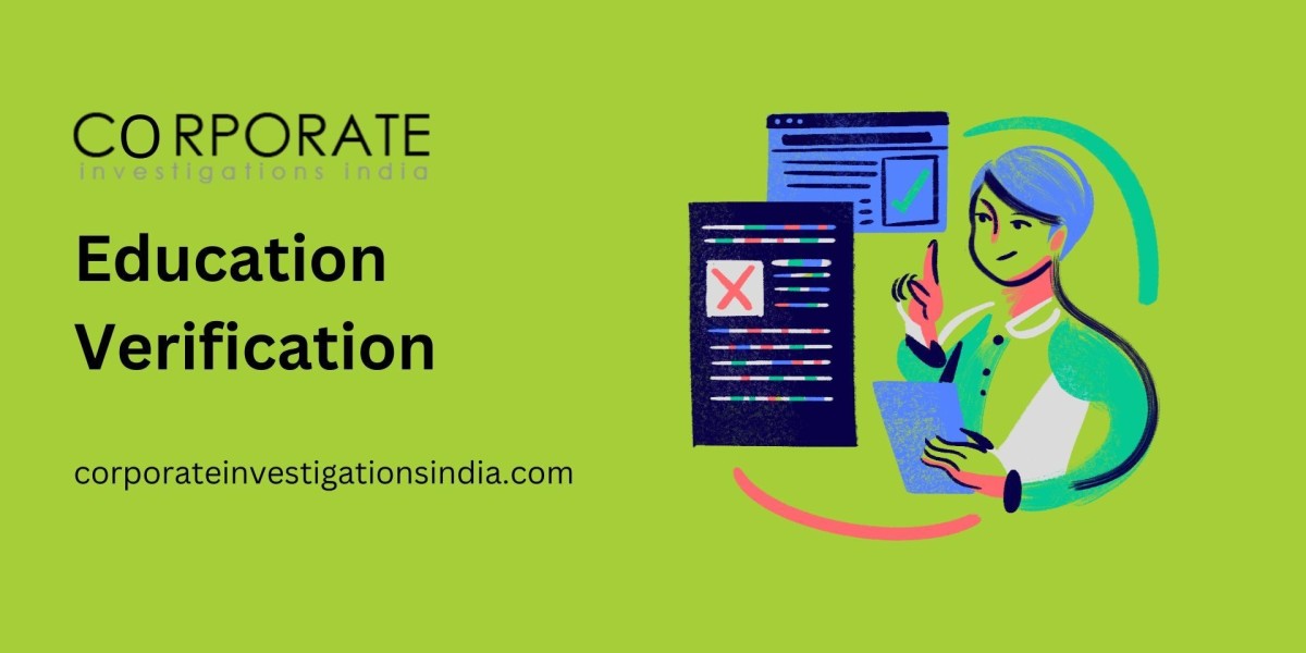 Accurate Education Verification Services by Corporate Investigations