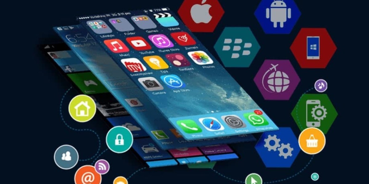 Mobile App Development Company – Transforming Your Business Digitally