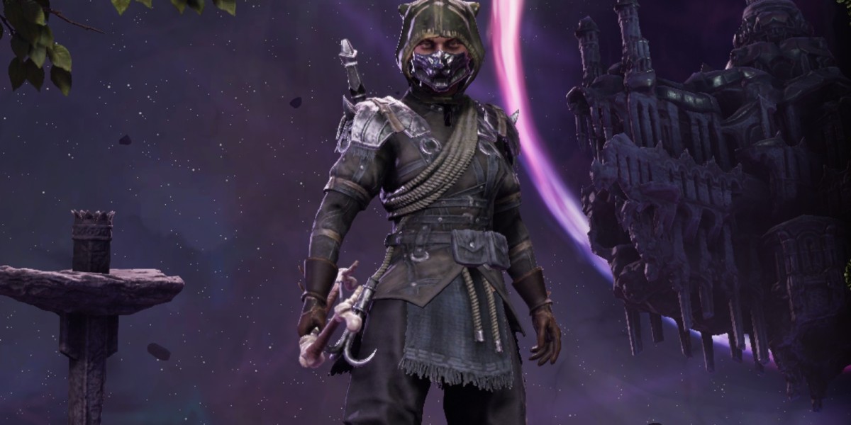 MMOexp Last Epoch: The optimal setup looks like this