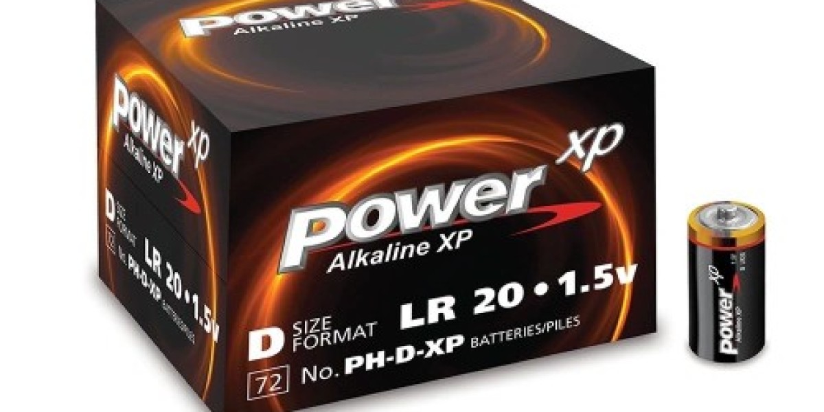 AAA Power XP2 Alkaline Batteries