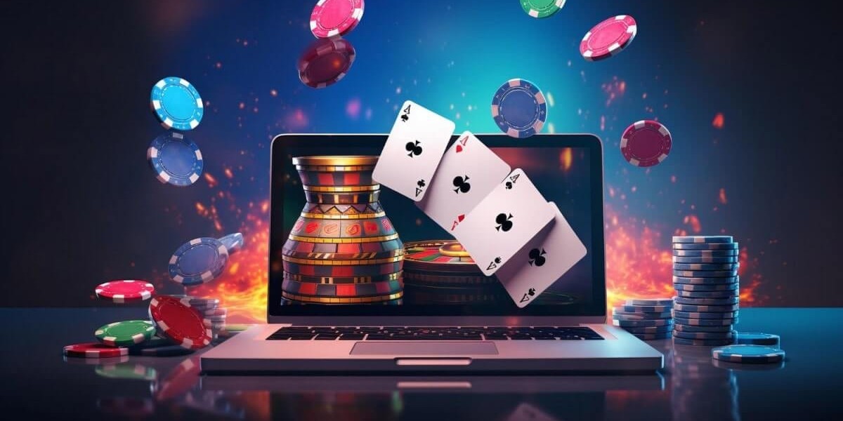 Online casino bonuses.