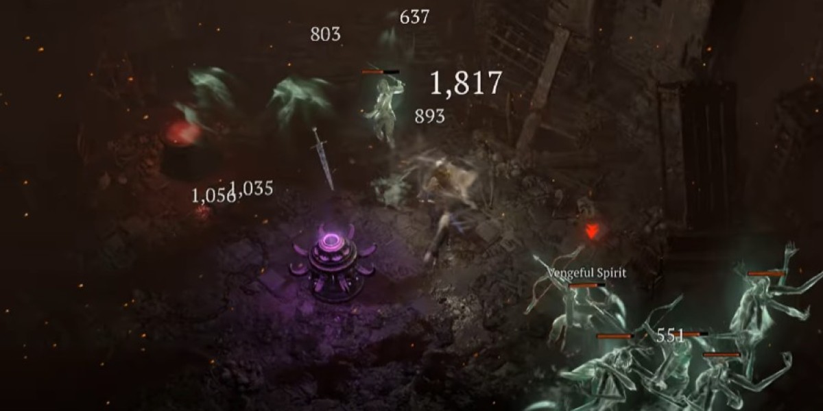 MMOexp:Absolute Best Druid Setup in Diablo 4