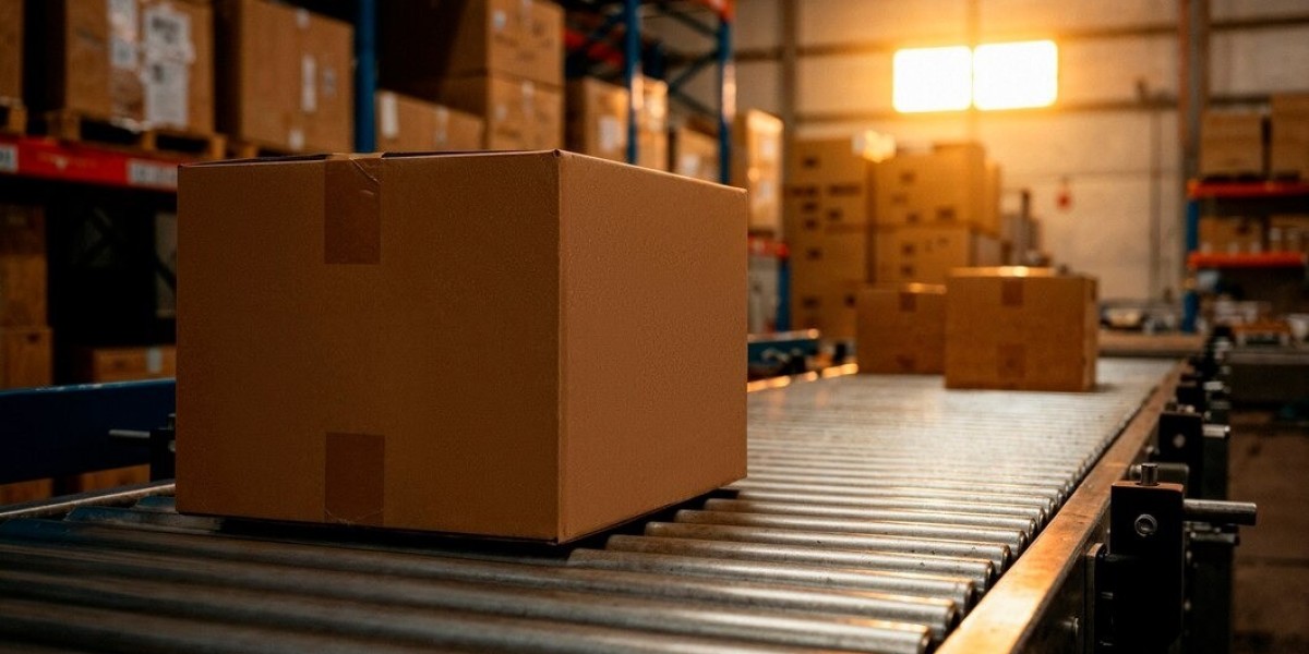 Corrugated Box Manufacturer with Durable Materials