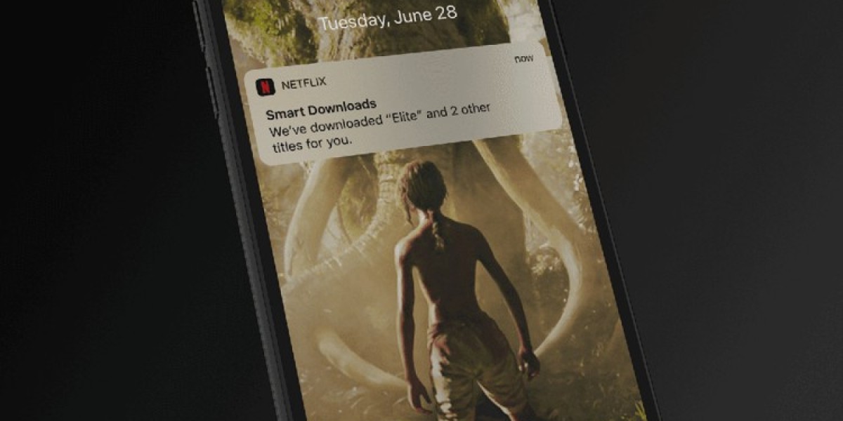 Netflix Offline Viewing: Stream Shows Anywhere