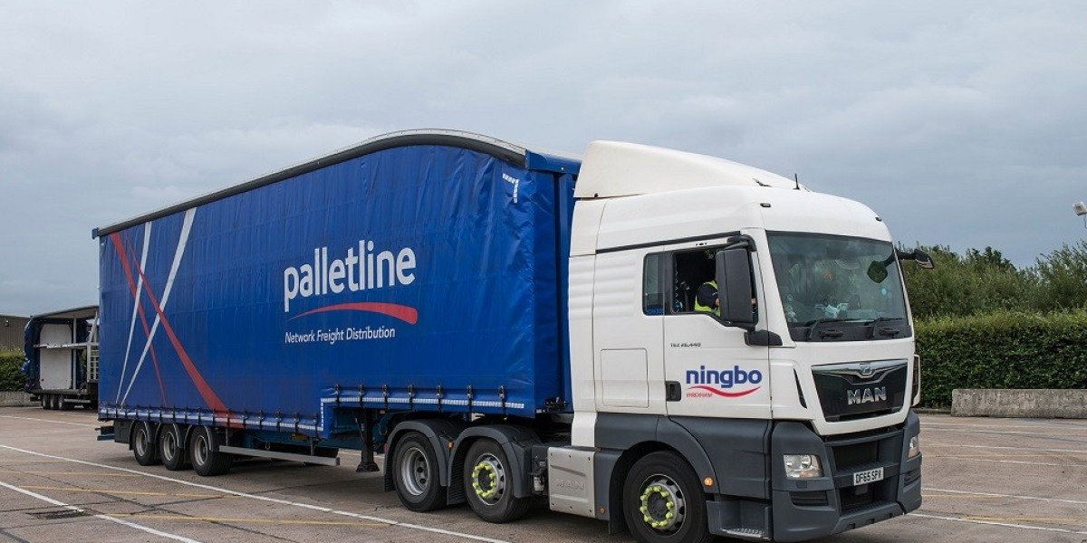 Palletised Distribution: A Reliable Backbone of Modern Logistics