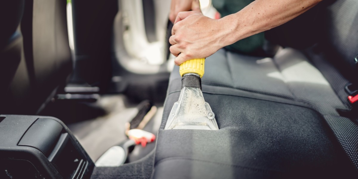 Car Seat Shampooing: A Complete Guide for Foristell, MO